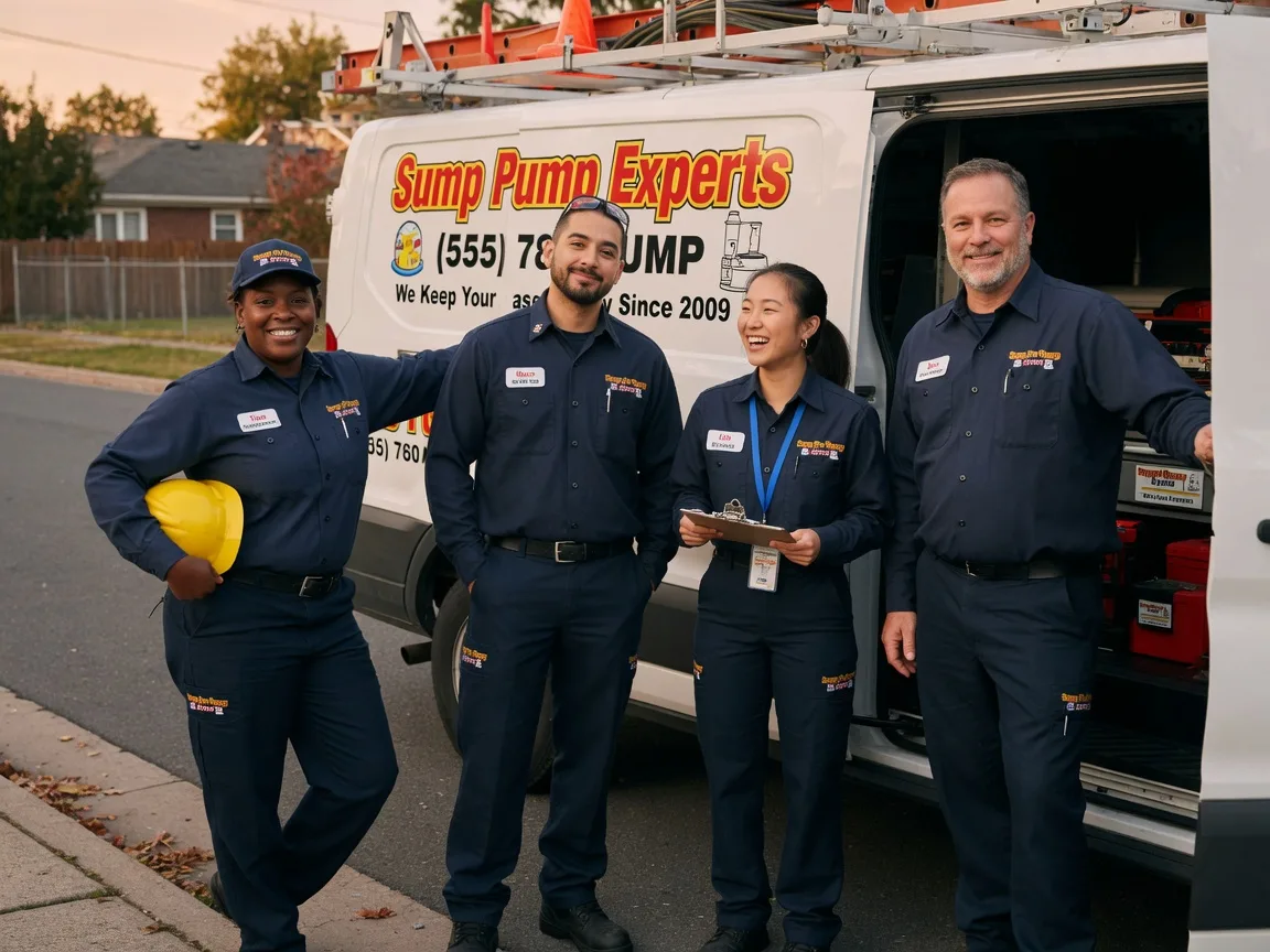 Sump Pump Repair company in Rhodes, IA